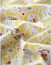 Winnie the Pooh Character Fabric made in Korea by the Half Yard